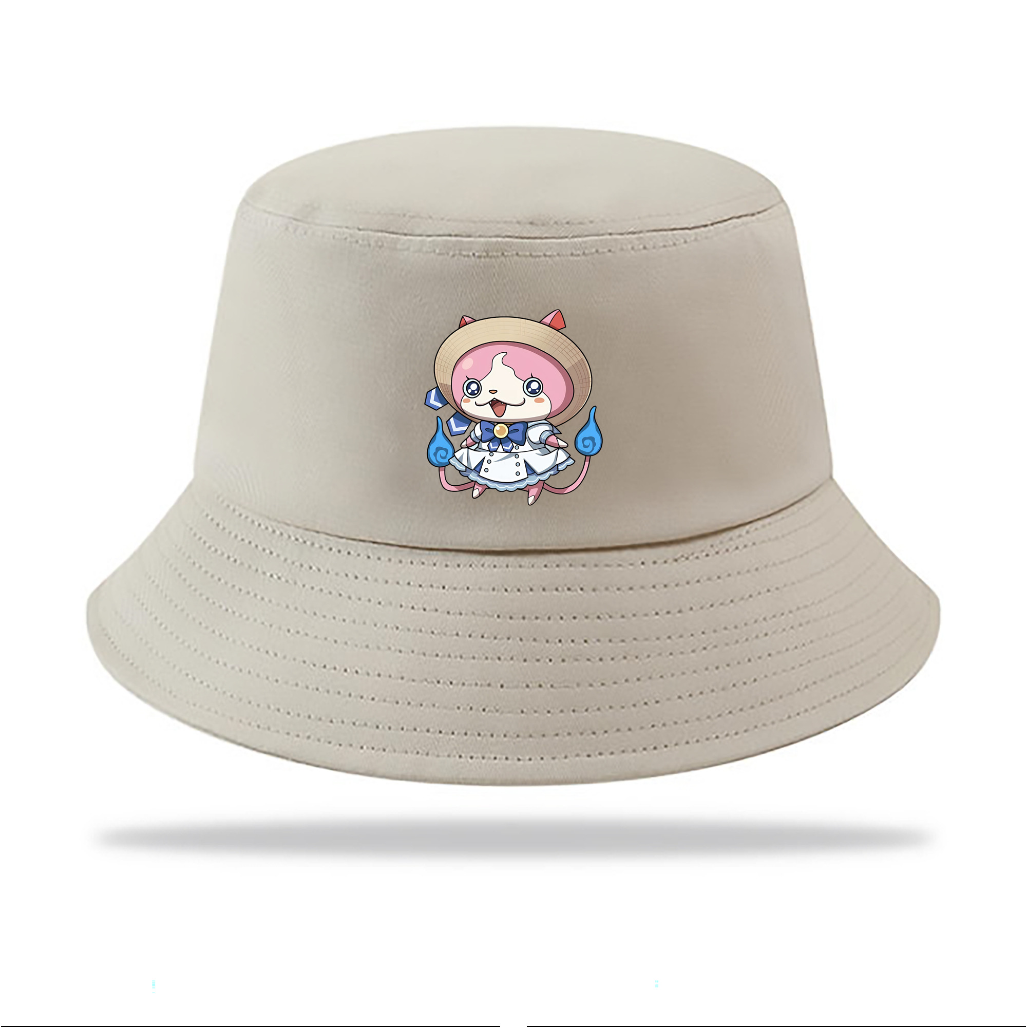 （画像用） 妖怪ウォッチ Yo-kai Watch アウトドア日除けバケットハット